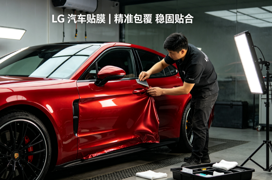 2026进口隐形车衣施工标准化深度解析：无尘车间与专车裁膜如何决定最终防护效果？